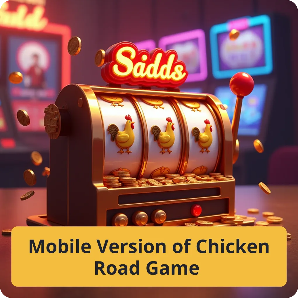 How to play the mobile version of the Chicken Road game on your smartphone or tablet Mobile Version of Chicken Road Game